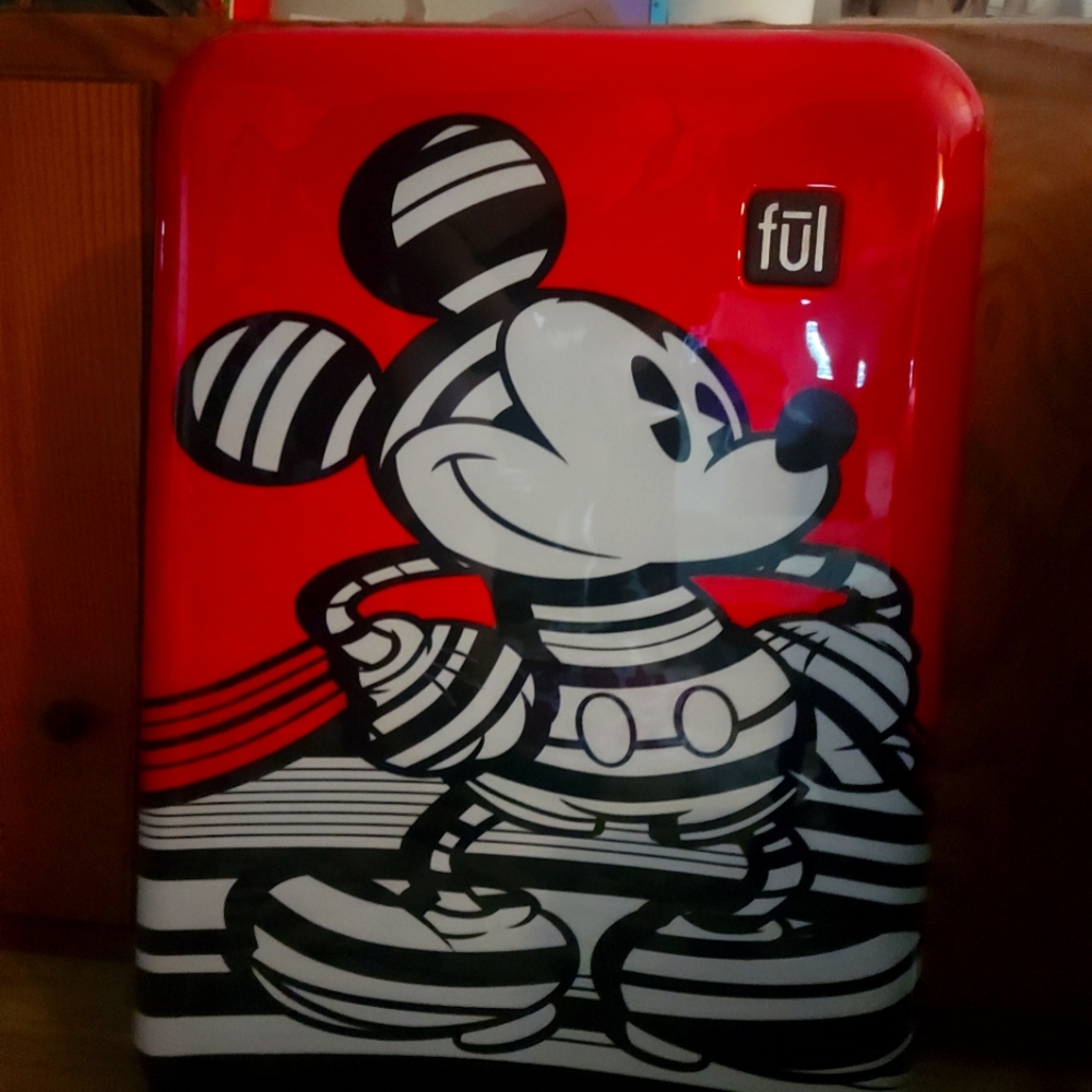 MICKEY LUGGAGE DISNEY
